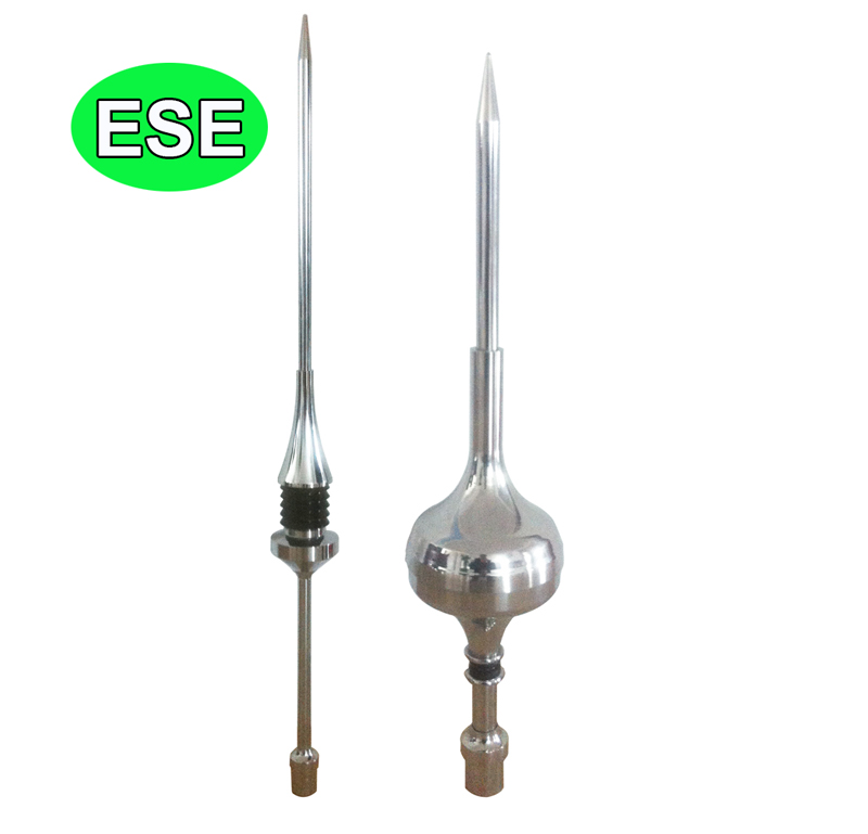 ESE Lightning Protection Copper Lightning Rod