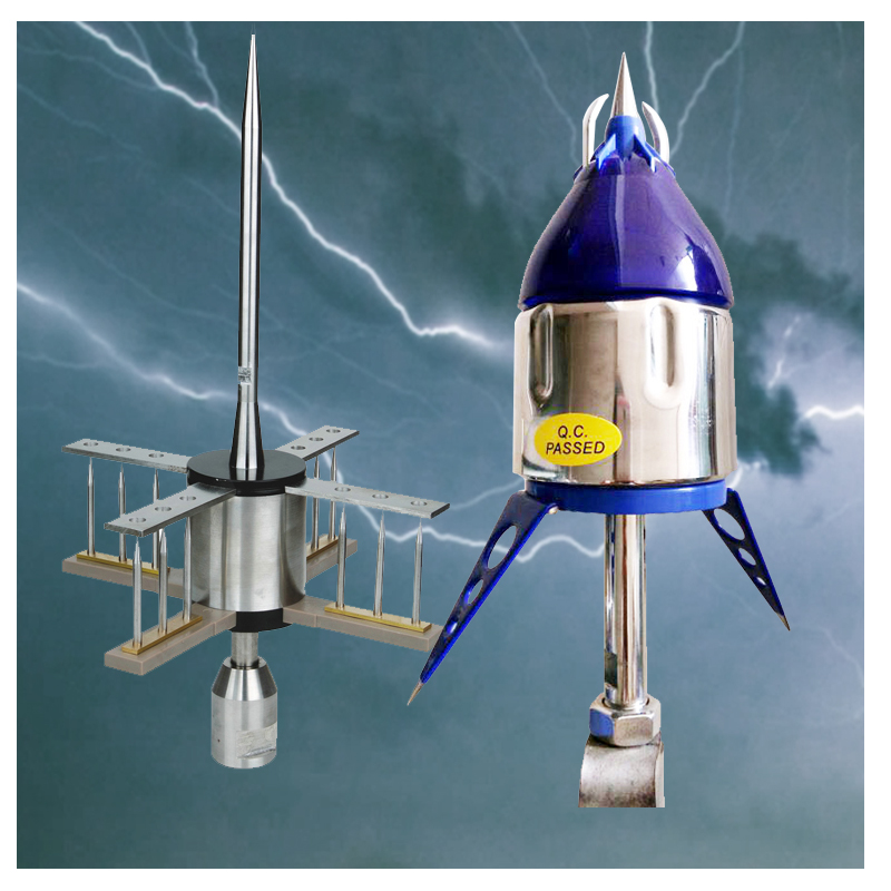 ESE Earthing And Lightning Protection