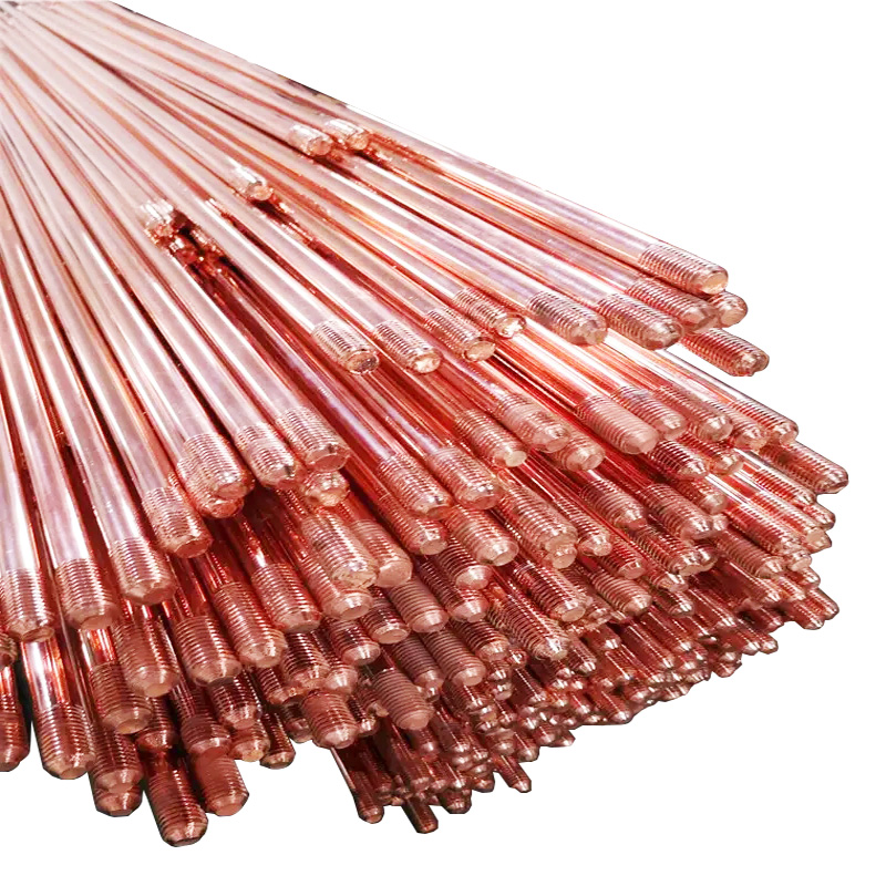 Copper Clad Steel Earth Rod of Lightning Protection