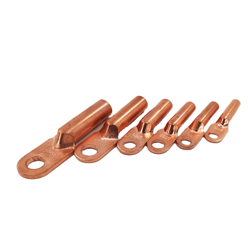 Factory made hot-sale High Voltage Discharge Rod - Copper Cable Lug DT-35 – ShiBang