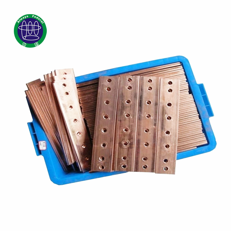 Pure Copper Busbar Suppliers