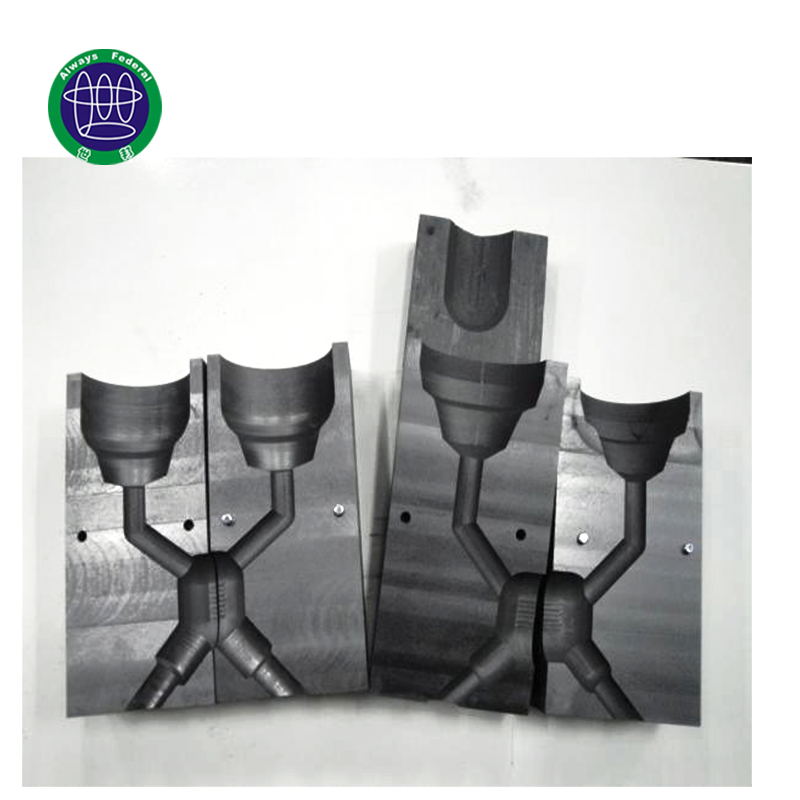 Hight Quality Of Graphite Welding Mould