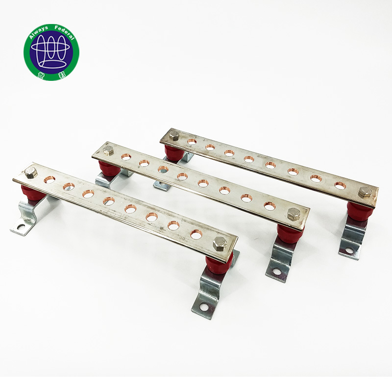 Lightning Protection Electric Busbar Connection