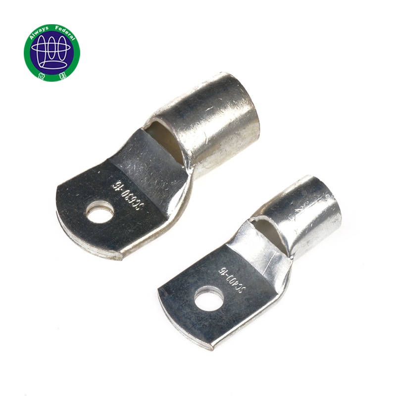Solder Terminal Lugs of Electrical Earthing Material