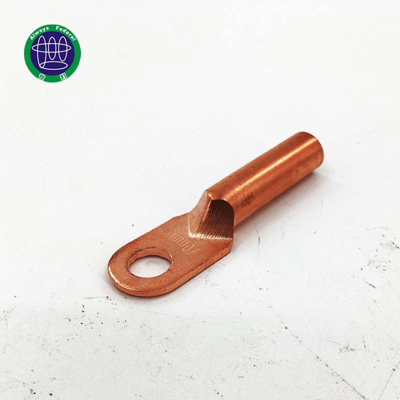 Top Suppliers Copper Clamps - Underground Connection Electrical Compression Cable Lug – ShiBang
