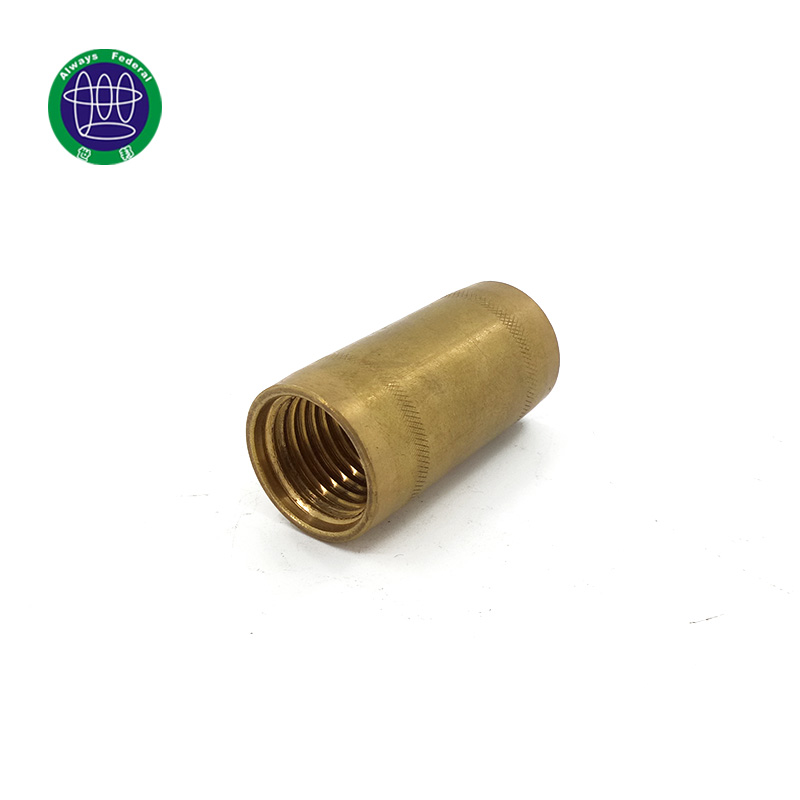 Factory wholesale Earthing Rod/Ground Rod - Copper Sleeve Coupling – ShiBang