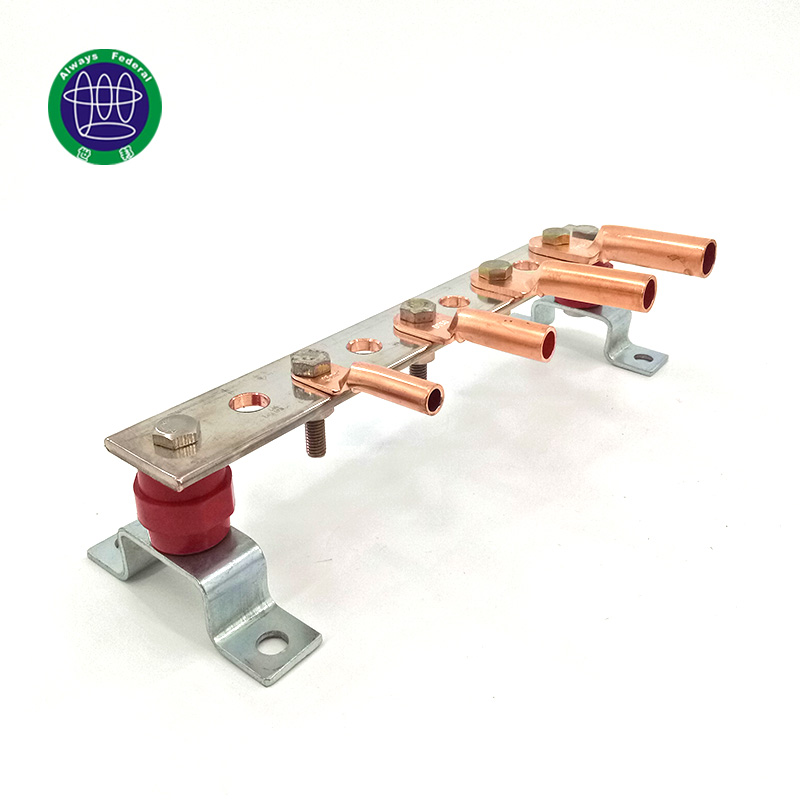 SMA Type Electrical Connectors Straight To PCB With Short Leads