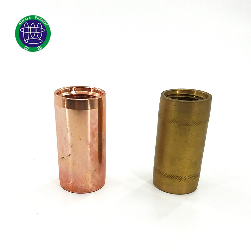 Factory Free sample Rod Tower - Brass Rod Connector – ShiBang