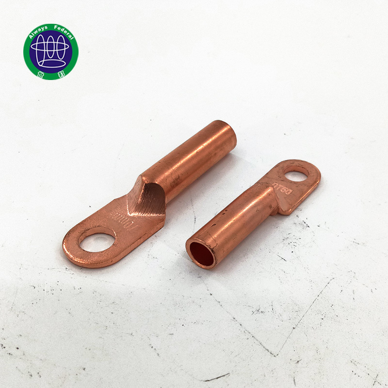 Electrical System Anti-corrosion Wire Tension Clamp