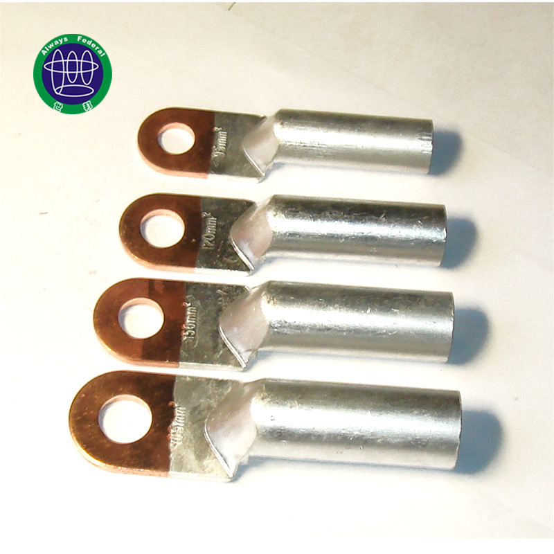 Pure Copper Electrical Busbar Connectors