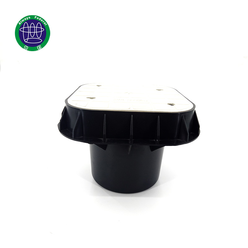 High Quality for Copper Wire Clamps - Hot Sale Poly Plastic Chamber Earth Pit Covers – ShiBang