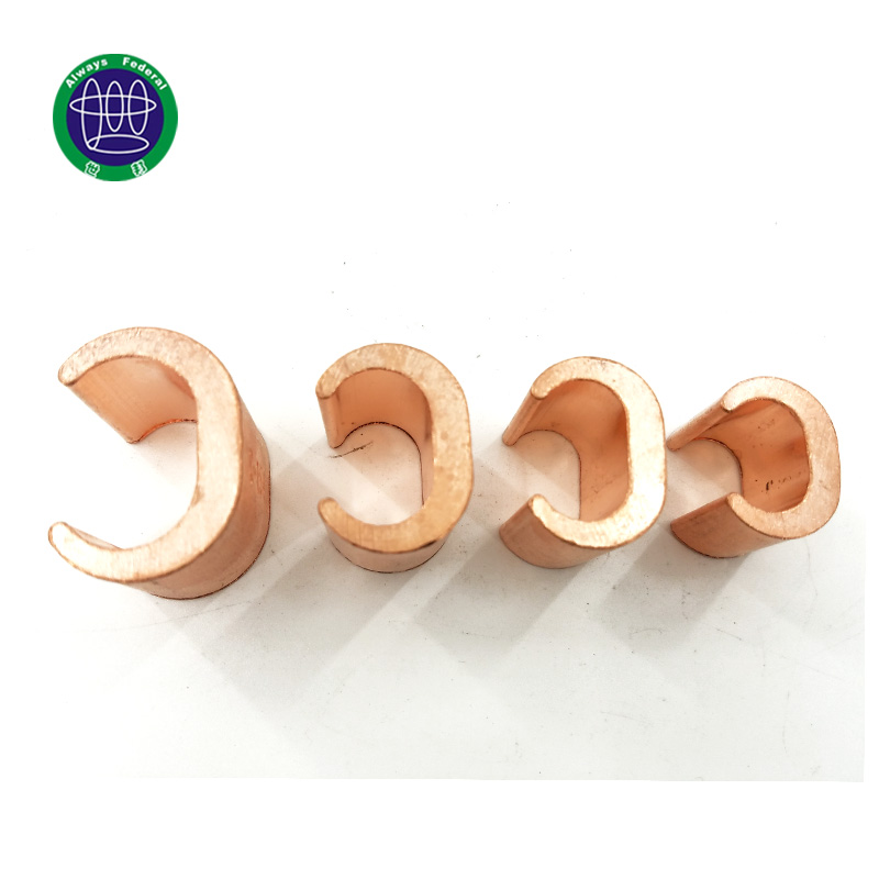 OEM Factory for Protection Rod - Copper C Clamp – ShiBang