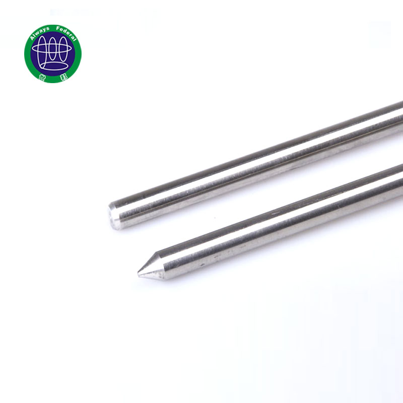 100% Original Exothermic Welding Mould - Unthreaded stainless steel 316 ground rod price – ShiBang