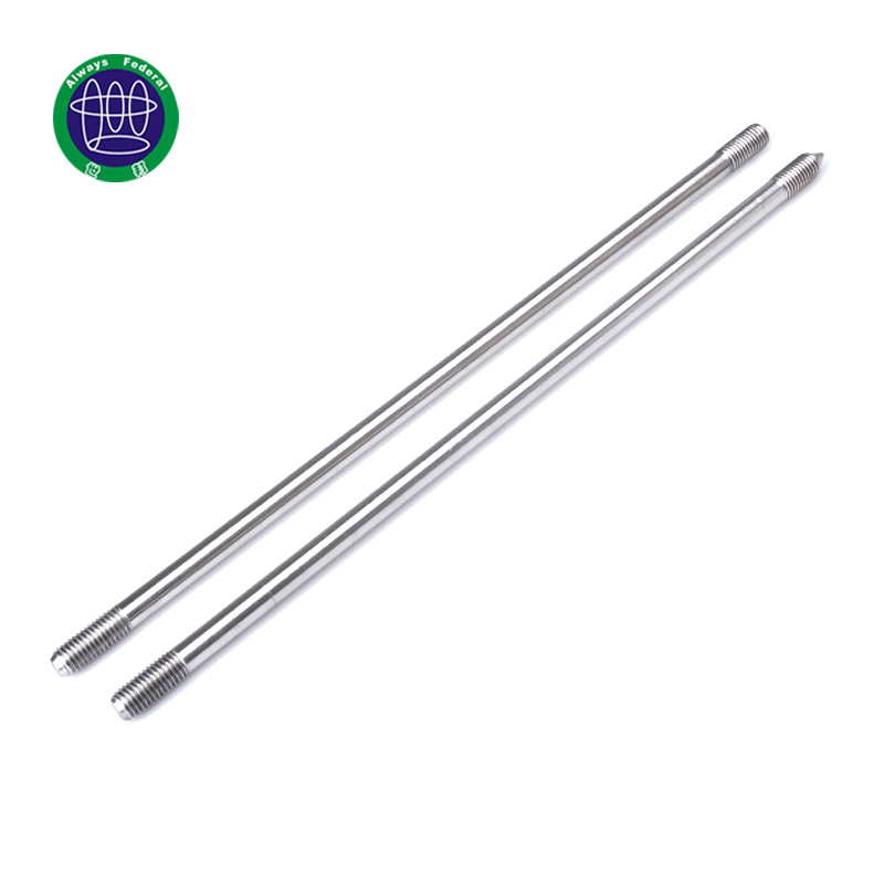 Low Price Stainless Steel Grounding Rods Factory