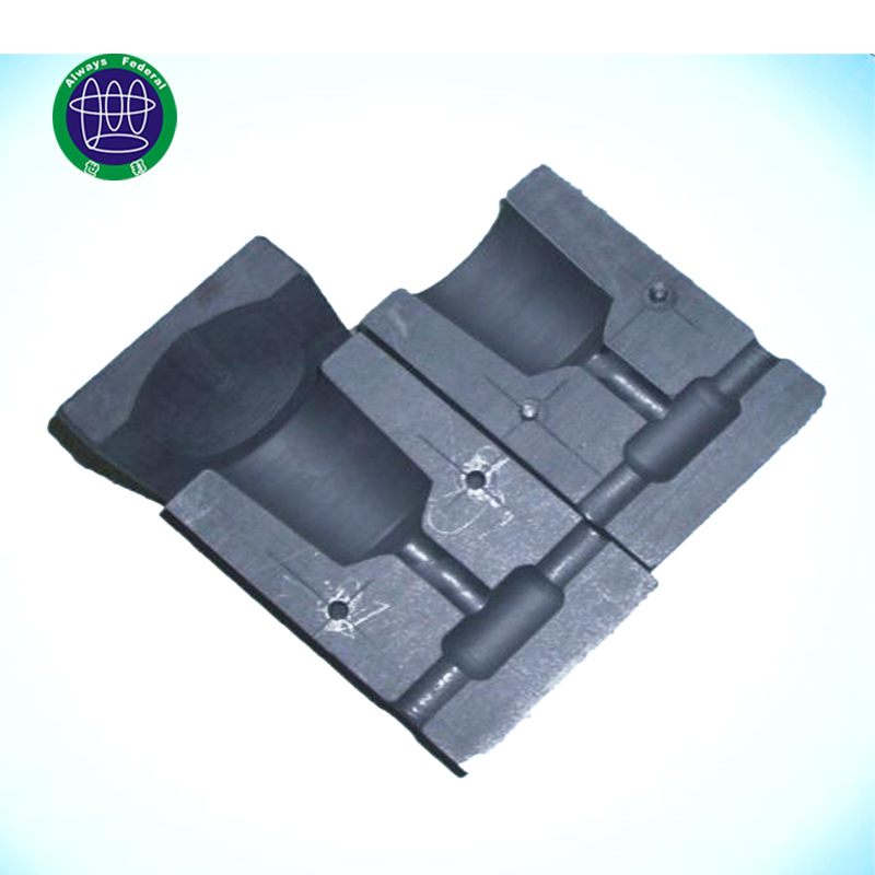 Hight Quality Of Exothermic Earth Module Graphite Mold