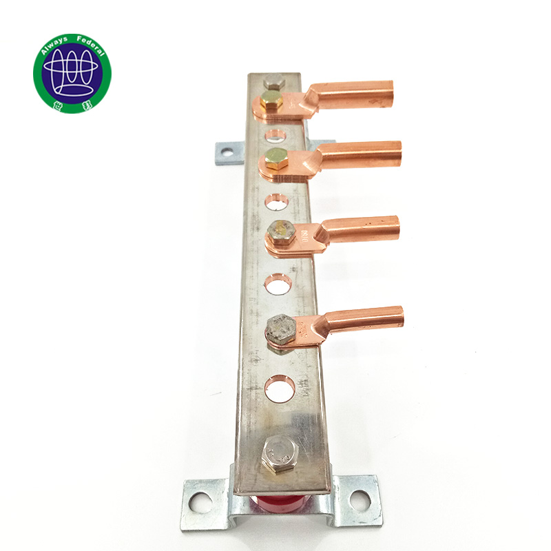 Power Copper Busbar Terminal Block Featured Image