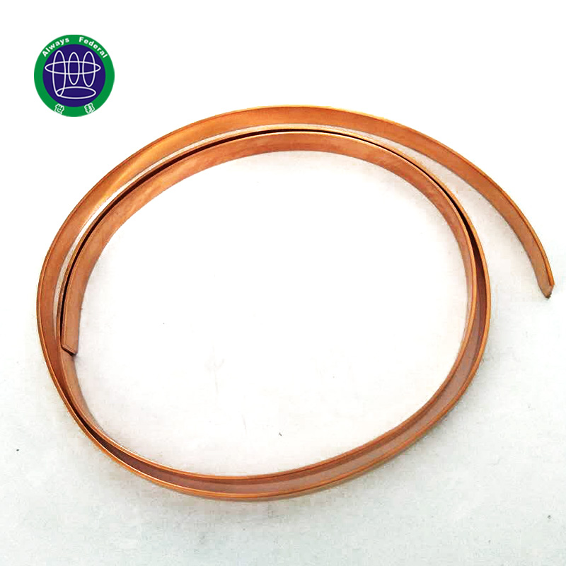 Low Cost Conductive Ground Earth Copper Bus Bar