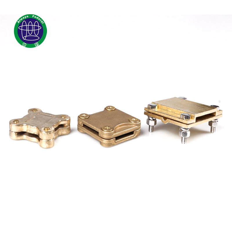 Electric Brass Earthing Accessories Producer