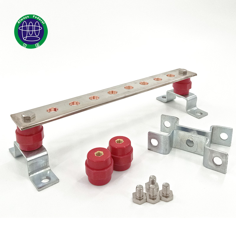 Manufacturer for Chemical Ground Electrode - High Tension Undergound Perforated Terminal Block – ShiBang