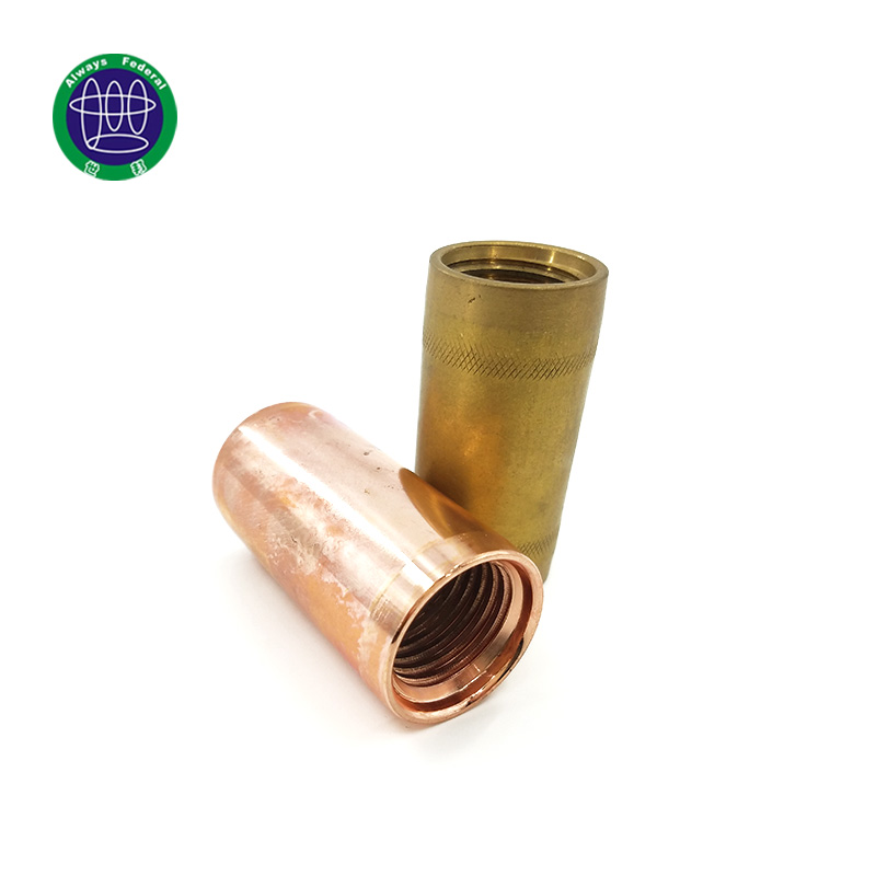 China wholesale Copper Clamp - Lighting Surge Ground Rod Connection – ShiBang
