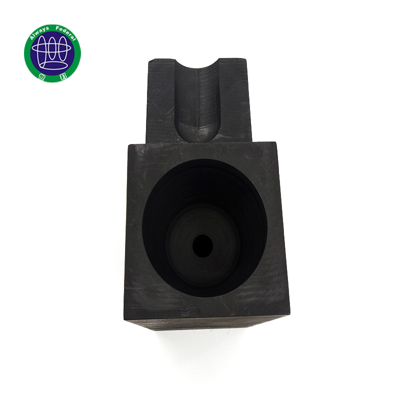 Manufactur standard Parallel Groove Clamp - Graphite Thermit Connection Mold – ShiBang