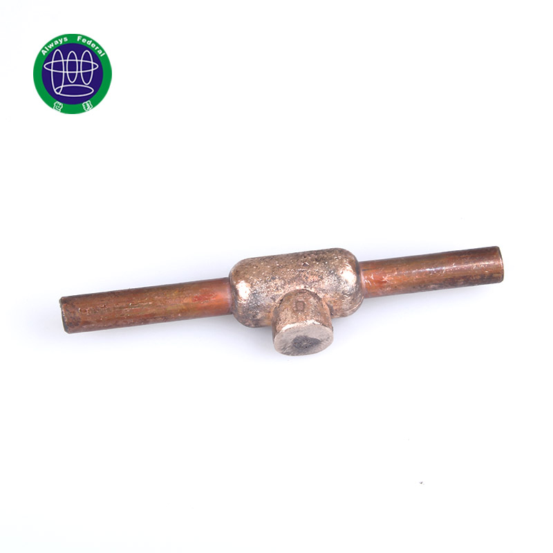 Renewable Design for Grounding Earthing Rod Kit - Exothermic Welding Flux Powder For Connecting – ShiBang