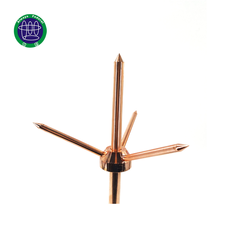 Top Quality Thurder Antenna Lightning Protection