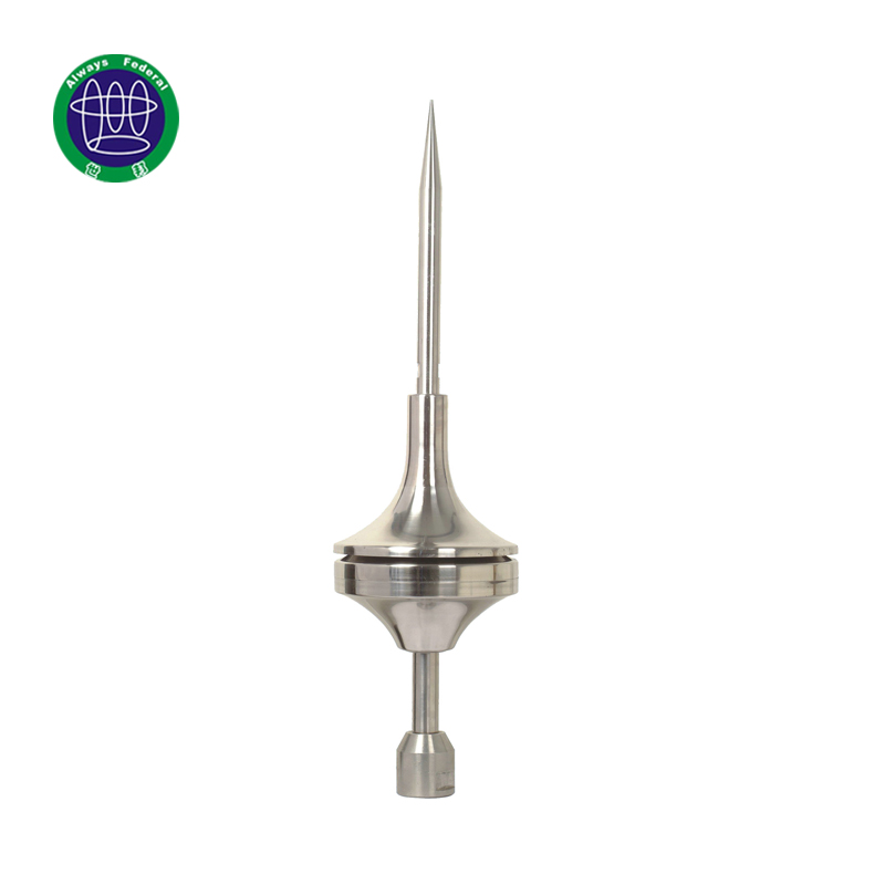 Professional Design Copper Earth Rod - ESE Electrodes of Lightning Rod Arrester For Lightning Protection – ShiBang