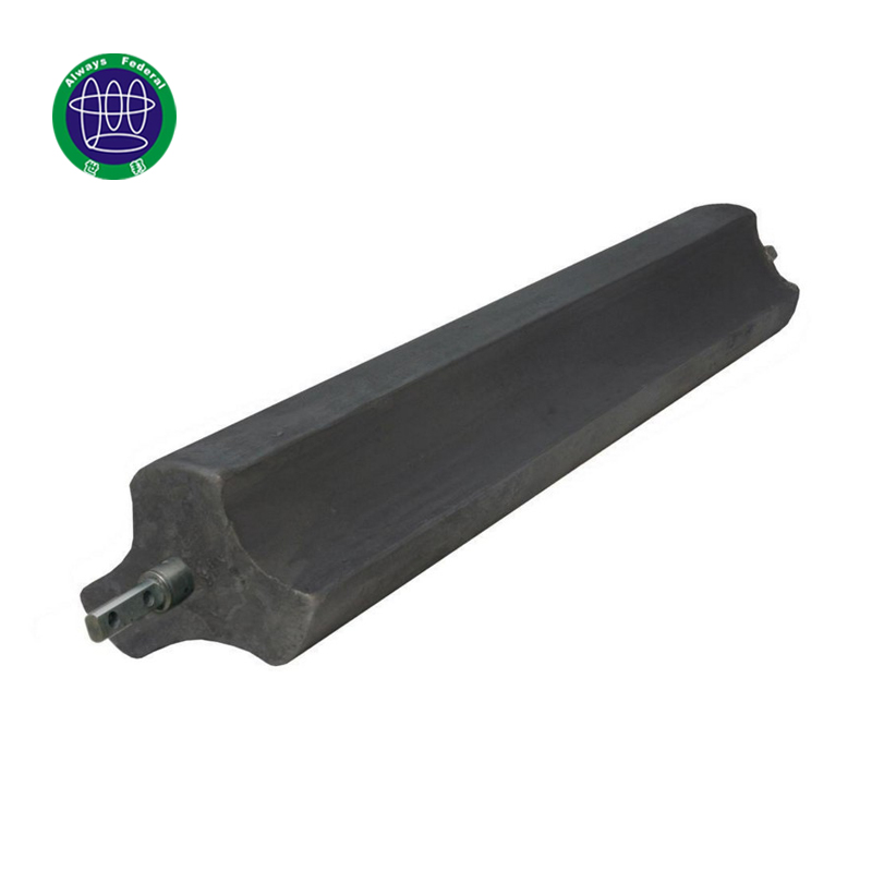 Plum Clossom Form Ground Module With Low Resistance