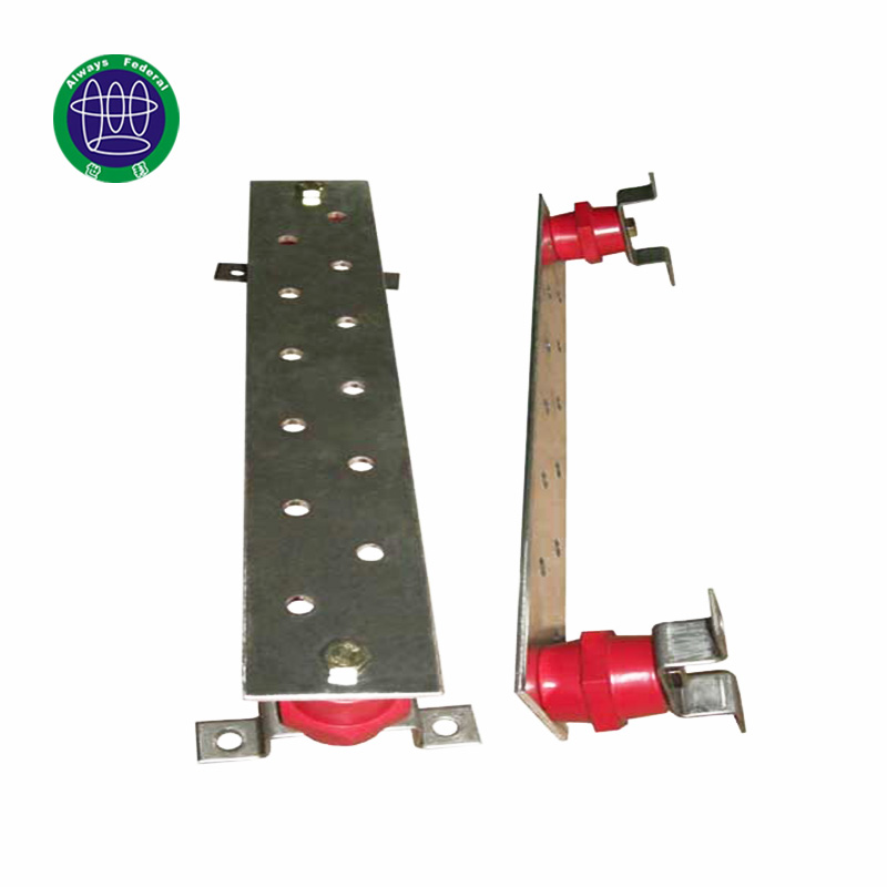 Massive Selection for Graphite Ground Rod - Screw Terminal Block Of Copper Busbar – ShiBang