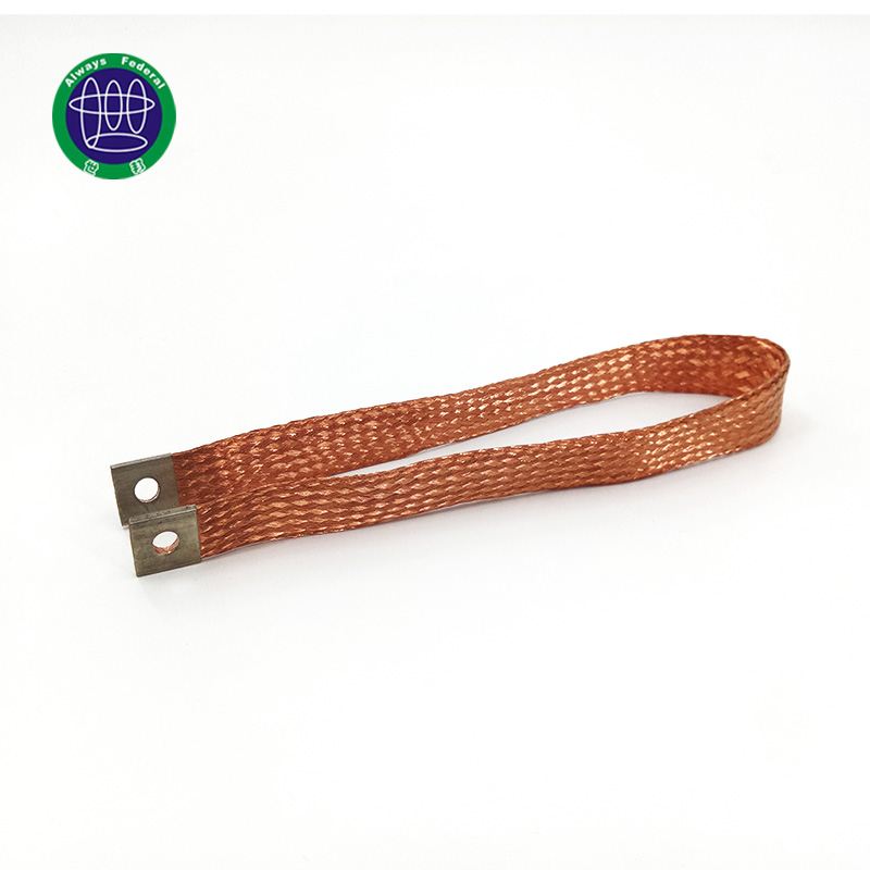 Electric Copper tape for earthing 40mm