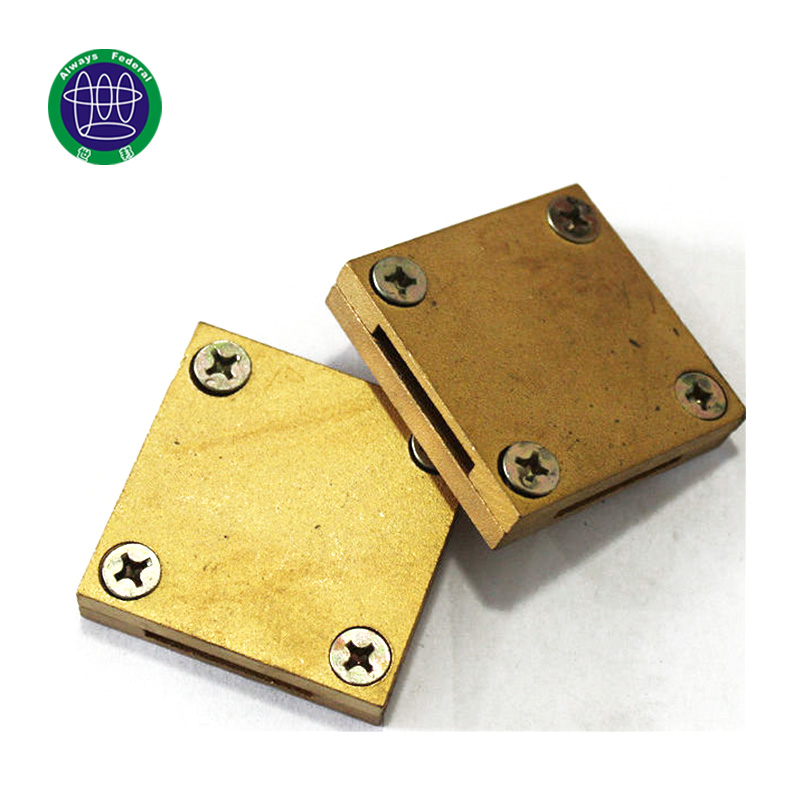 Manufactur standard Parallel Groove Clamp - Brass T-connector/Bidet Diverter/4-way T-diverter – ShiBang