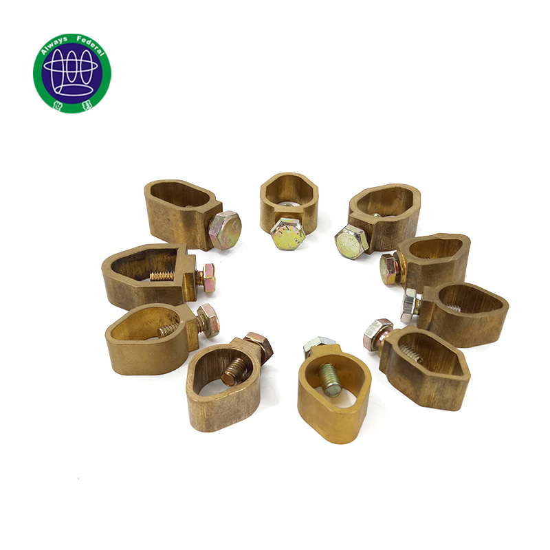 PriceList for Brass Ground Clamp - Ground Clamps – ShiBang