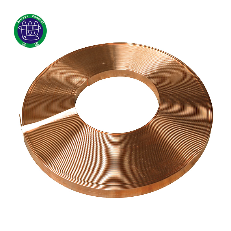 Manufacturer ofCopper Flat Tape - Pure copper bus bar – ShiBang