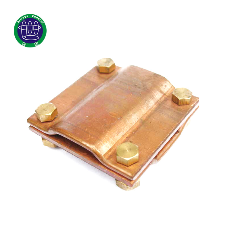 Factory making Jointing Mold - Copper jig clamp – ShiBang