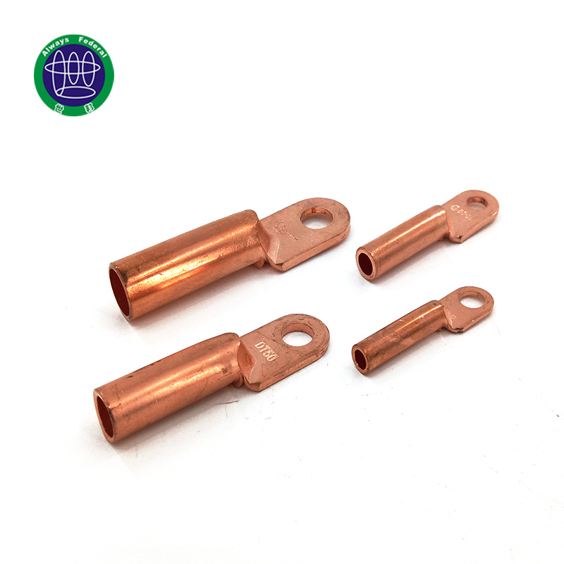 Factory Cheap Exothermic Welding Graphite Mold - Cable copper lug type for cable clamping system – ShiBang