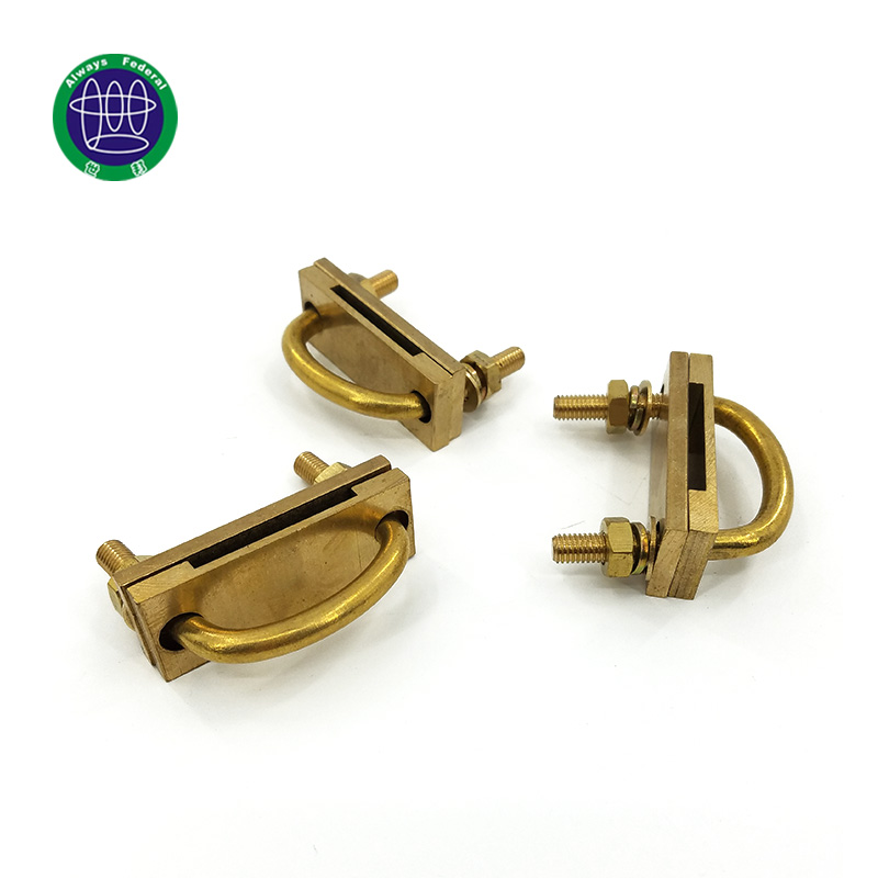 Super Lowest Price Copper Plated Clamp - Various High Quality Metal Wire Clips – ShiBang