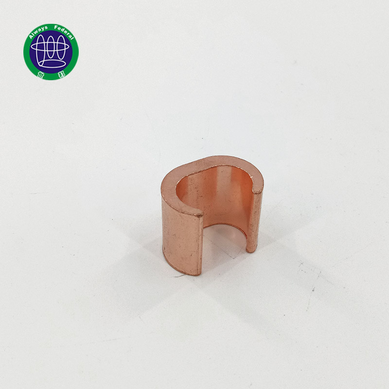 Wholesale Discount Brass Material Ground Rod - Wire Connection Electric C Clip Fastener – ShiBang