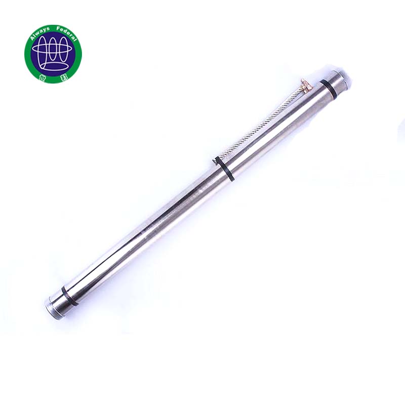 Quality Inspection for Stainless Steel Building Lightning Conductor Rod - Competitive Price of Sectional Grounding Rod Producer – ShiBang