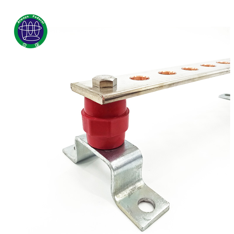 Wholesale Cable Lug - Electric Connection Bus Bar For Building Earthing System – ShiBang