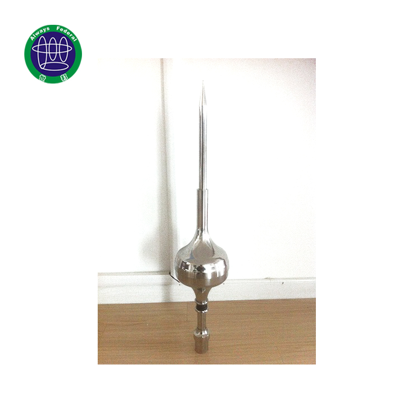 Stainless Steel Building Lightning Conductor Rod