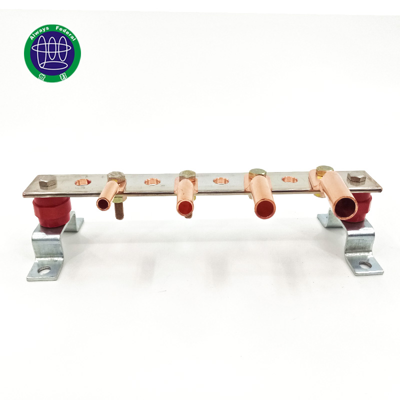 Supplier ng High Quality Copper Busbar