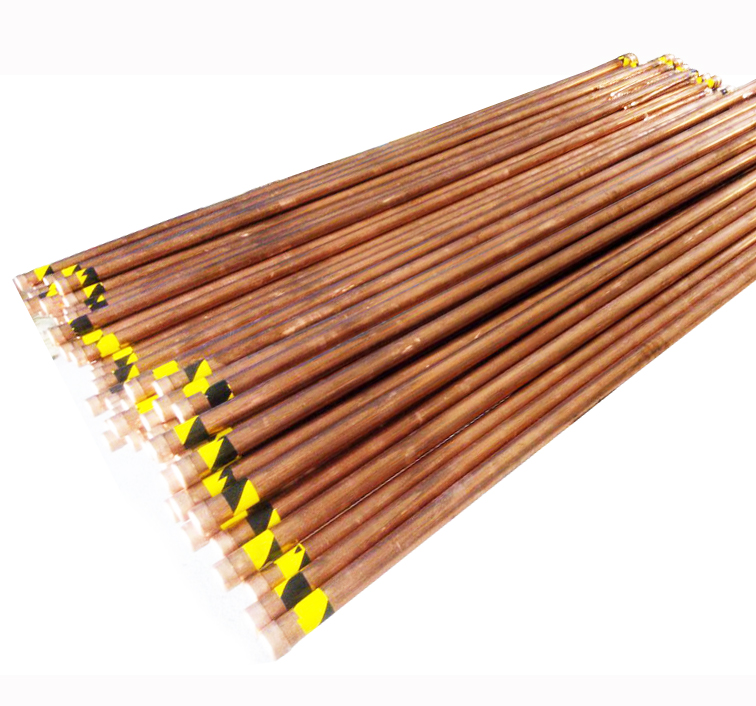 Wholesale/Custom Chemical Earthing Electrode Ground Rod manufacturer