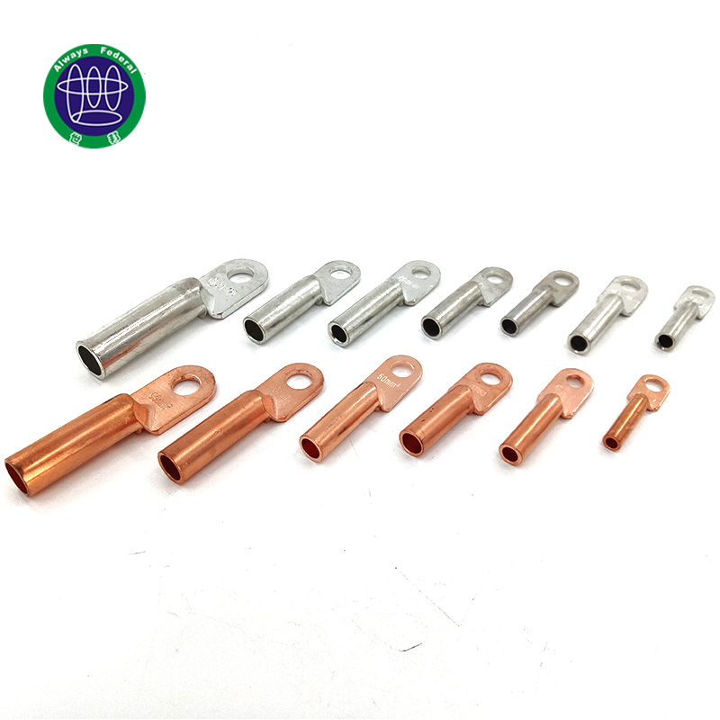 Pure Copper Cable Lug Manufacturer