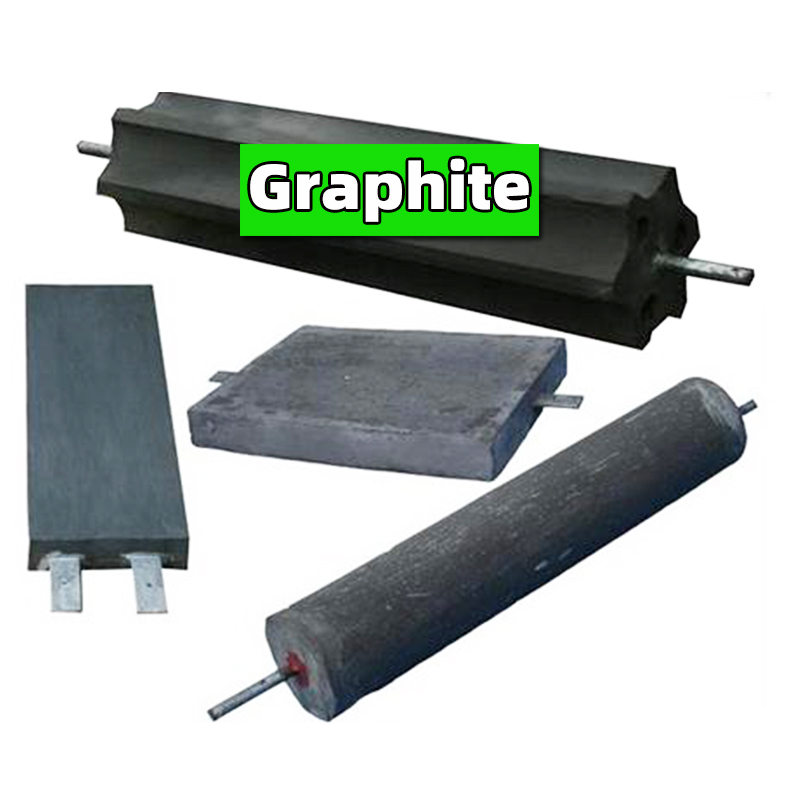 Earthing Graphite Rod For The Earthing System