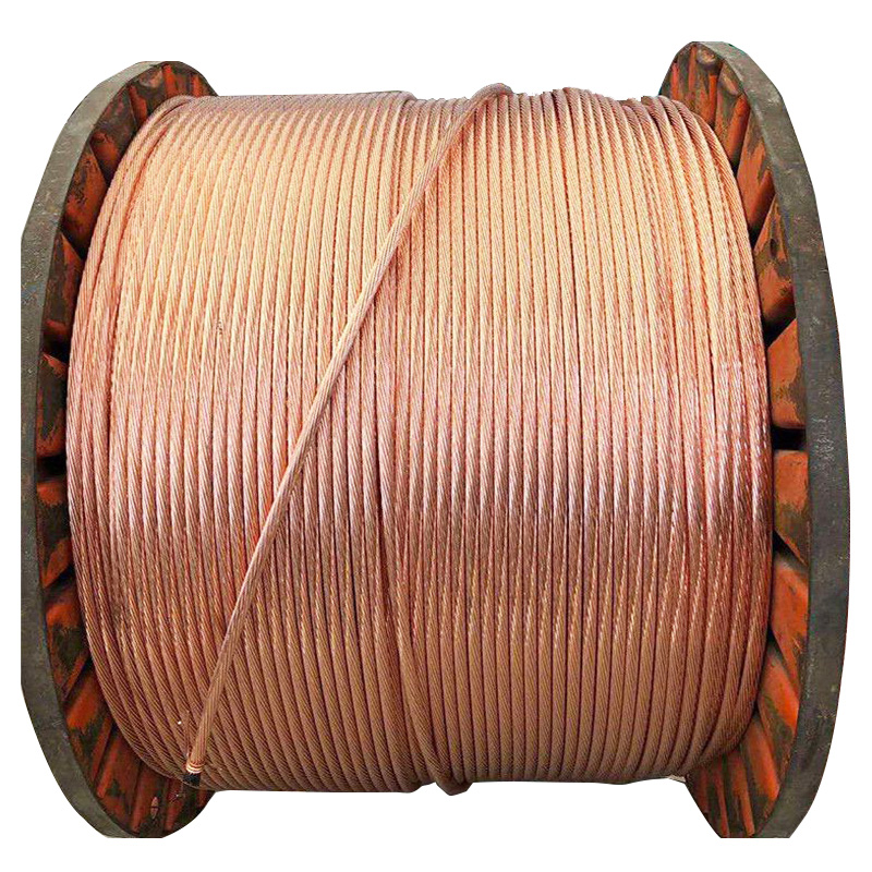High Strength Stranded CCS Copper Clad Steel Wire