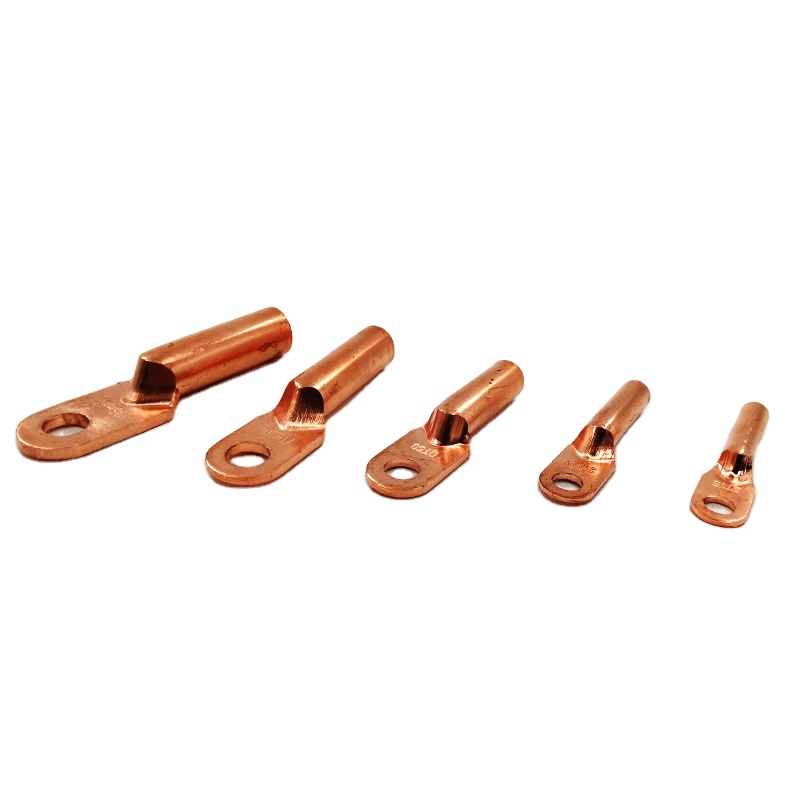 cable terminal lug prices of copper cable lug size