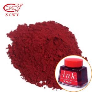 Red Fountain Pen Dye