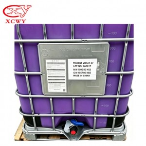 Pigment Violet 27 Paste