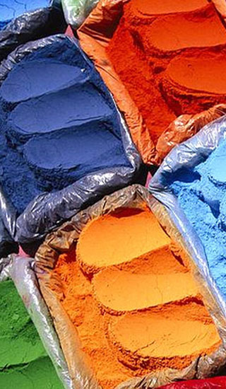 Perché il mercato dei coloranti acidi ha un andamento così netto dopo il Festival di Primavera?